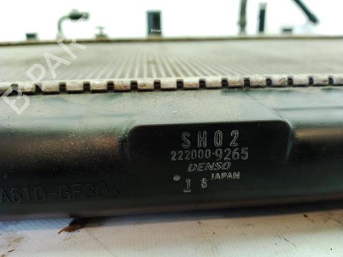 Water radiator MAZDA CX-5 (KE, GH) 2.2 D (KE2FW) | BP35943184M31 - Image 4