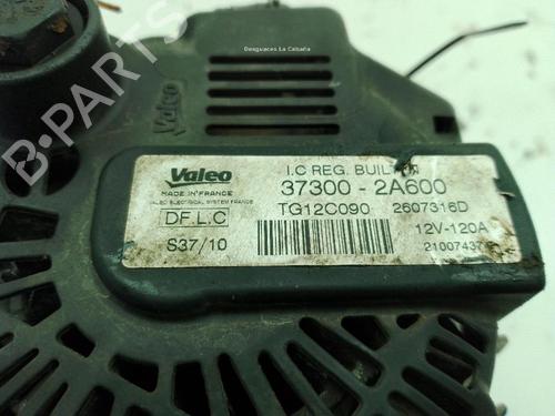 Alternator HYUNDAI i30 (FD) 1.6 CRDi | BP32385530M7 