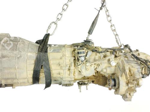 Gearbox NISSAN PATHFINDER III (R51) 2.5 dCi 4WD | BP31583379M3