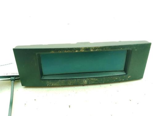 Used Display monitor PEUGEOT 5008 (0U_, 0E_) 1.6 HDi (112 hp) 24050234