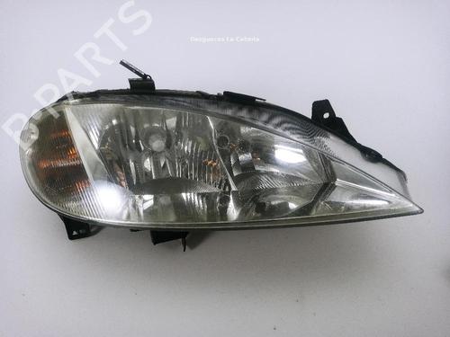 Used Right headlight RENAULT MEGANE I (BA0/1_) 1.6 16V (BA04, BA0B, BA11, BA1J, BA16, BA19, BA1K, BA1V,... (107 hp) 24041708