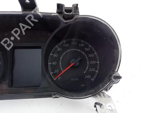 Instrument cluster MITSUBISHI ASX (GA_W_) 1.8 DI-D 4WD (GA6W) | BP39579727C47 - Image 2