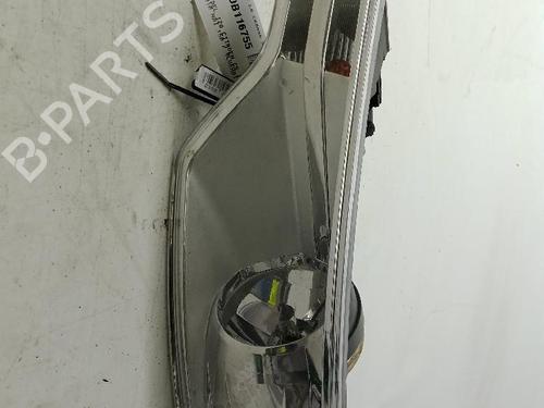 Used Left front fog light Left front fog light CITROËN C5 III Break (RW_) 2.0 HDi 150 / BlueHDi 150 (RWRHEJ, RWRHE8) (150 hp) 34238093 34238093