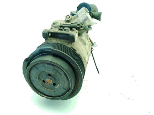 Used AC compressor AC compressor MERCEDES-BENZ C-CLASS (W203) C 180 Kompressor (203.046) (143 hp) 32978374 32978374