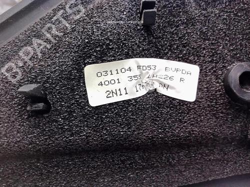 Left mirror FORD FUSION (JU_) 1.4 TDCi | BP27626013C26 