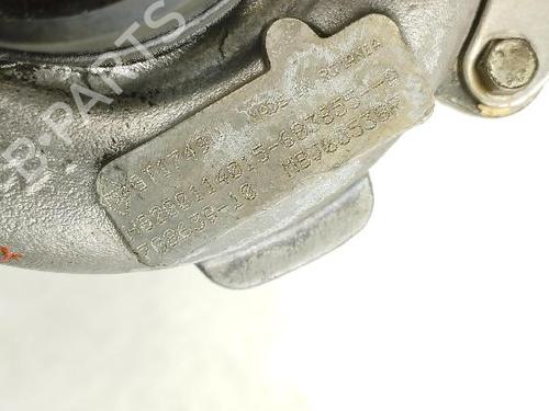 Engine NISSAN PRIMERA Hatchback (P12) 1.9 dCi | BP28313138M1 