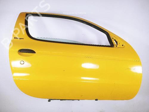 Used Right front door RENAULT MEGANE I Coach (DA0/1_) 1.6 16V (DA0B, DA04, DA11) (107 hp) 18377022