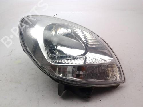 Used Right headlight Right headlight NISSAN KUBISTAR Van (X76) 1.5 dCi (65 hp) 27451248 27451248