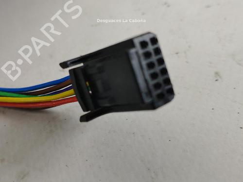 Left mirror RENAULT MEGANE IV Hatchback (B9A/M/N_) 1.5 dCi 110 (B9A3) | BP31989237C26 