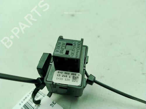 Left rear window switch AUDI A3 (8V1, 8VK) 1.6 TDI | BP34535347I29 - Image 3