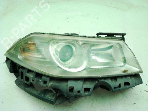 Used Right headlight RENAULT MEGANE II Estate (KM0/1_) 1.5 dCi (KM16, KM1E) (106 hp) 24218936