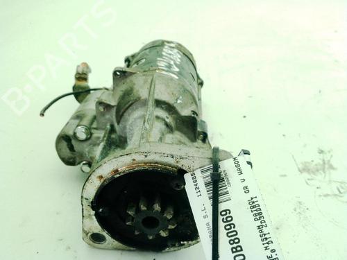 Used Starter NISSAN PATROL GR V Wagon (Y61) 3.0 DTi (160 hp) 30410557
