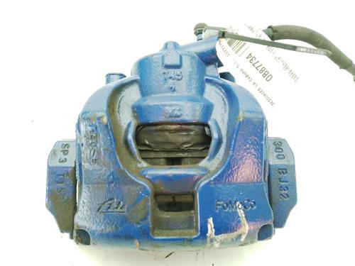 Left front brake caliper LAND ROVER RANGE ROVER EVOQUE (L538) 2.0 D | BP30871724M105