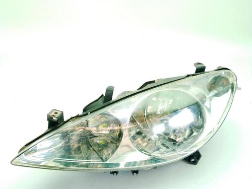 Used Left headlight Left headlight PEUGEOT 307 (3A/C) 2.0 HDi 110 (107 hp) 32978362 32978362