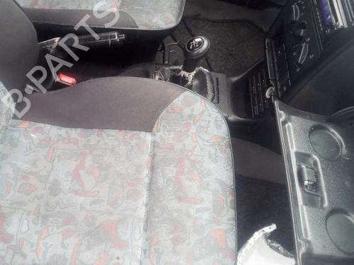 Front right window mechanism SEAT IBIZA II (6K1) 1.9 D | BP18360307C23 
