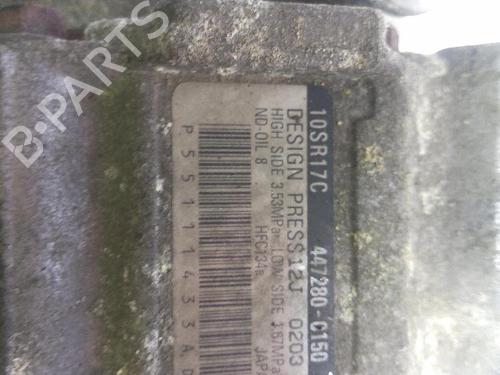 AC-Kompressor DODGE JOURNEY 2.0 CRD | BP24046416M34 - Image 3