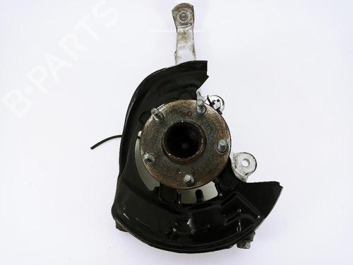 Used Left front steering knuckle LEXUS IS III (_E3_) 300h (AVE30_, AVE30R) (223 hp) 18371597