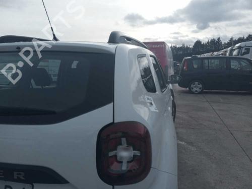 Steering wheel DACIA DUSTER (HM_) 1.3 TCe 130 (HMMF) | BP18377609C49 - Image 8