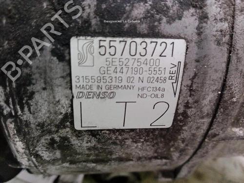 AC compressor OPEL CORSA D (S07) 1.3 CDTI (L08, L68) | BP24736829M34 - Image 2