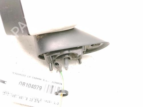 Bakspejl venstre OPEL CORSA E (X15) 1.3 CDTI (08, 68) | BP39581031C26 - Image 4