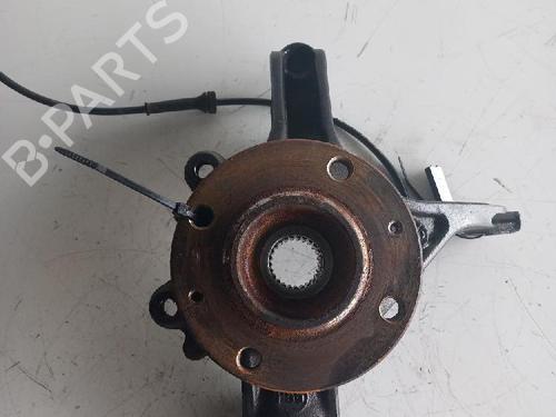 Used Left front steering knuckle PEUGEOT PARTNER Tepee 1.6 BlueHDi 100 (100 hp) 18374979