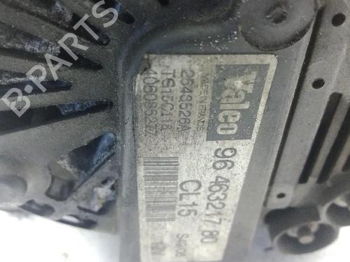 Alternator CITROËN XSARA PICASSO (N68) 1.6 HDi | BP21258808M7 