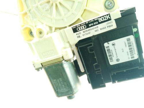 Front right window mechanism AUDI A3 (8P1) 2.0 TDI 16V | BP29421459C23 - Image 4
