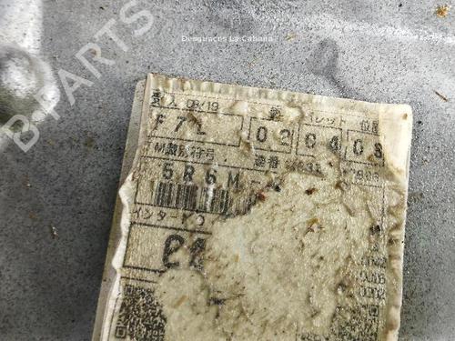 Gearbox MAZDA CX-7 (ER) 2.2 MZR-CD AWD (ER10A) | BP30477500M3 - Image 5