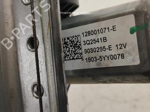 Front right window mechanism DACIA DUSTER (HS_) 1.2 TCe 125 | BP24040874C23 - Image 4