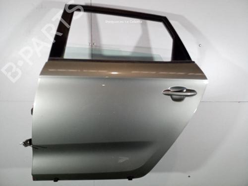 Used Left rear door KIA CARENS IV 1.6 GDi (135 hp) 18360948