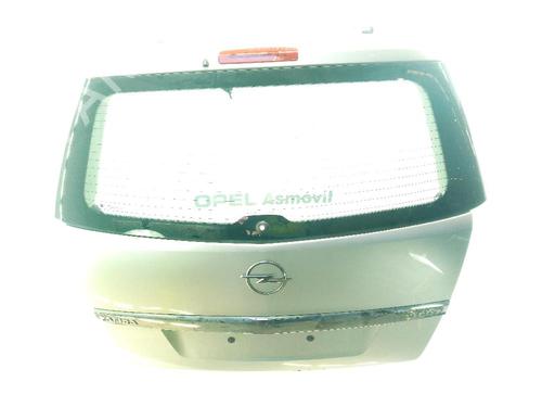 Used Tailgate OPEL ZAFIRA / ZAFIRA FAMILY B (A05) 1.9 CDTI (M75) (120 hp) 30146451