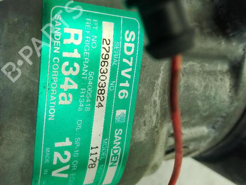 AC compressor FIAT DUCATO Van (250_) 120 Multijet 2,3 D | BP37067288M34 - Image 2