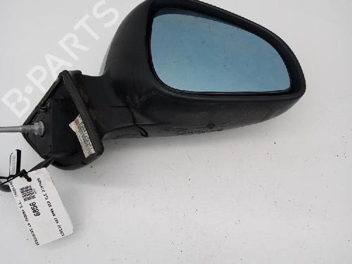Used Right mirror PEUGEOT 407 (6D_) 2.0 HDi (6DRHHA) (163 hp) 18374173