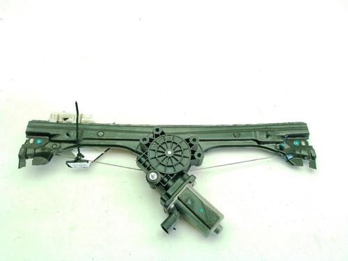Used Front left window mechanism Front left window mechanism FIAT 500 (312_) 1.3 D Multijet (312AXB1A) (75 hp) 33840838 33840838