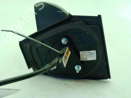 Left mirror TOYOTA YARIS (_P9_) 1.4 D-4D (NLP90_, NLP90R) | BP29475177C26 