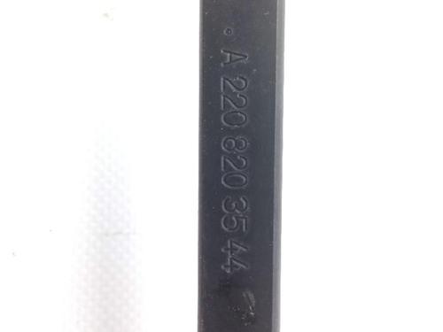 Front windshield wiper arm MERCEDES-BENZ S-CLASS (W220, V220) S 400 CDI (220.028, 220.128) | BP18416700C143 