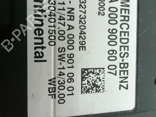 Electronic module MERCEDES-BENZ C-CLASS Coupe (C205) C 250 d (205.308) | BP18368485M83 
