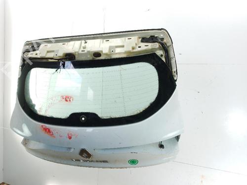 Tailgate RENAULT MEGANE IV Hatchback (B9A/M/N_) 1.5 Blue dCi 115 (B9A6) | BP26517707C6 