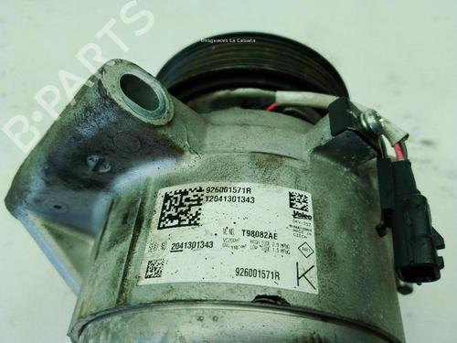 AC-Kompressor DACIA DUSTER (HM_) 1.5 dCi 115 4x4 (HMAD) | BP38615623M34 - Image 2