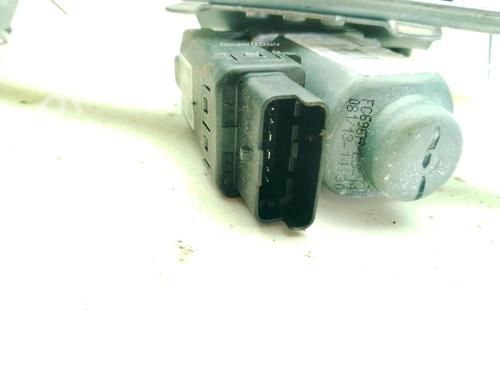 Rear right window mechanism RENAULT GRAND SCÉNIC II (JM0/1_) 1.5 dCi (JM02, JM13) | BP26571932C25 