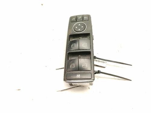 left-front-window-switch-mercedes-benz-cla-coupe-c117-2013-2014-2015-2016-2017-2018-2019-39491738 main image
