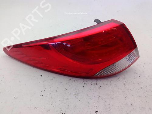 Left taillight HYUNDAI ix35 (LM, EL, ELH) 2.0 CRDi | BP29475254C34 