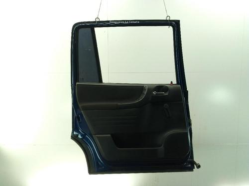 Left rear door OPEL ZAFIRA A MPV (T98) 2.2 DTI 16V (F75) | BP24948499C4 