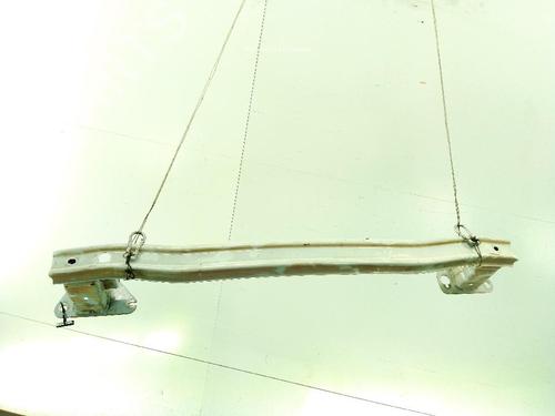 Używane Poprzeczka PEUGEOT 208 II (UB_, UP_, UW_, UJ_) 1.5 BlueHDI 100 (102 hp) 29908656