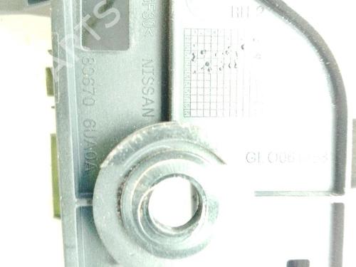 Front right interior door handle NISSAN QASHQAI III (J12) 1.5 VC-T e-Power | BP24305139I14 