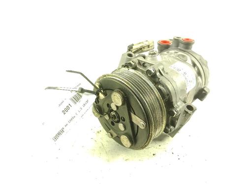 Used AC compressor AC compressor OPEL MERIVA A MPV (X03) 1.3 CDTI (E75) (75 hp) 19071865 19071865