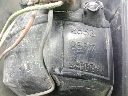 Left taillight FIAT ULYSSE (179_) 2.2 JTD | BP32008664C34 