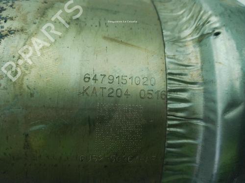 Catalyst LAND ROVER DISCOVERY SPORT (L550) 2.0 D 4x4 | BP33976136M10 - Image 2