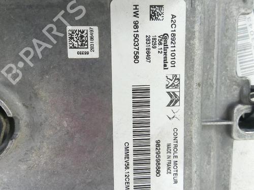 Electronic module PEUGEOT 208 I (CA_, CC_) 1.2 PureTech 82 | BP18371805M83 