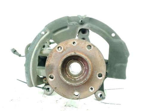 Used Left front steering knuckle Left front steering knuckle RENAULT MEGANE IV Hatchback (B9A/M/N_) 1.2 TCe 130 (B9MR) (130 hp) 39021765 39021765